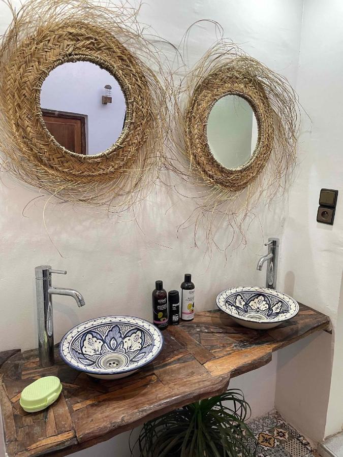 Soul Surf House Anza Hostel Агадир Екстериор снимка
