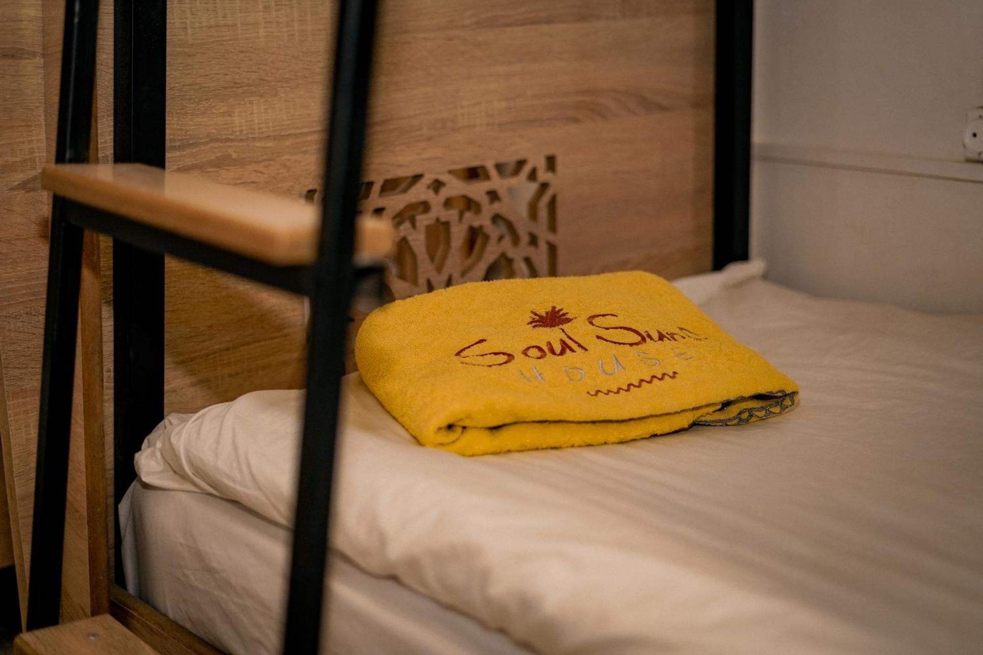Soul Surf House Anza Hostel Агадир Екстериор снимка