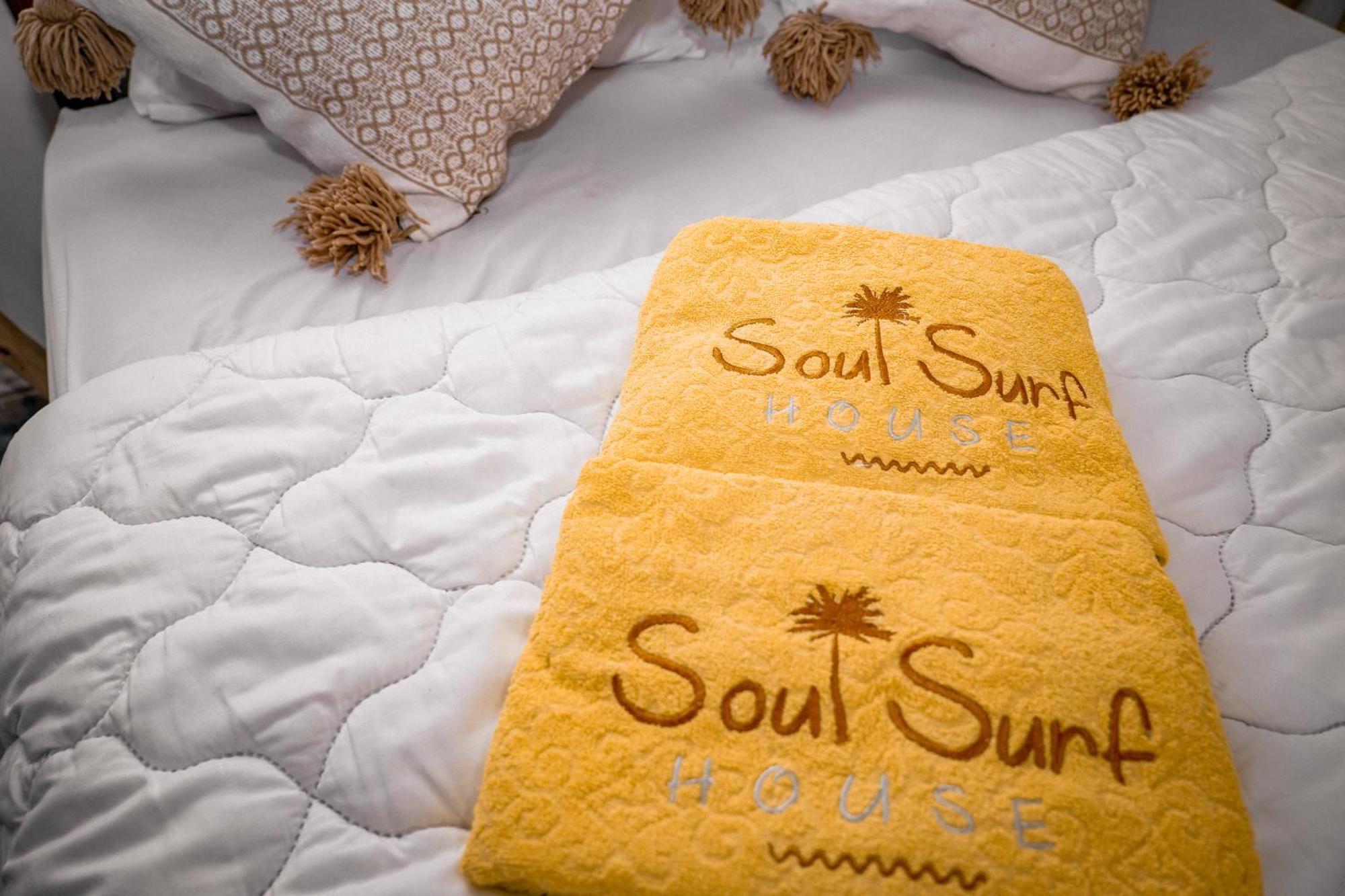 Soul Surf House Anza Hostel Агадир Екстериор снимка