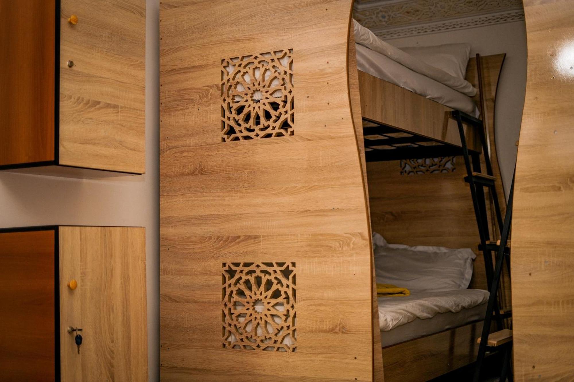 Soul Surf House Anza Hostel Агадир Екстериор снимка