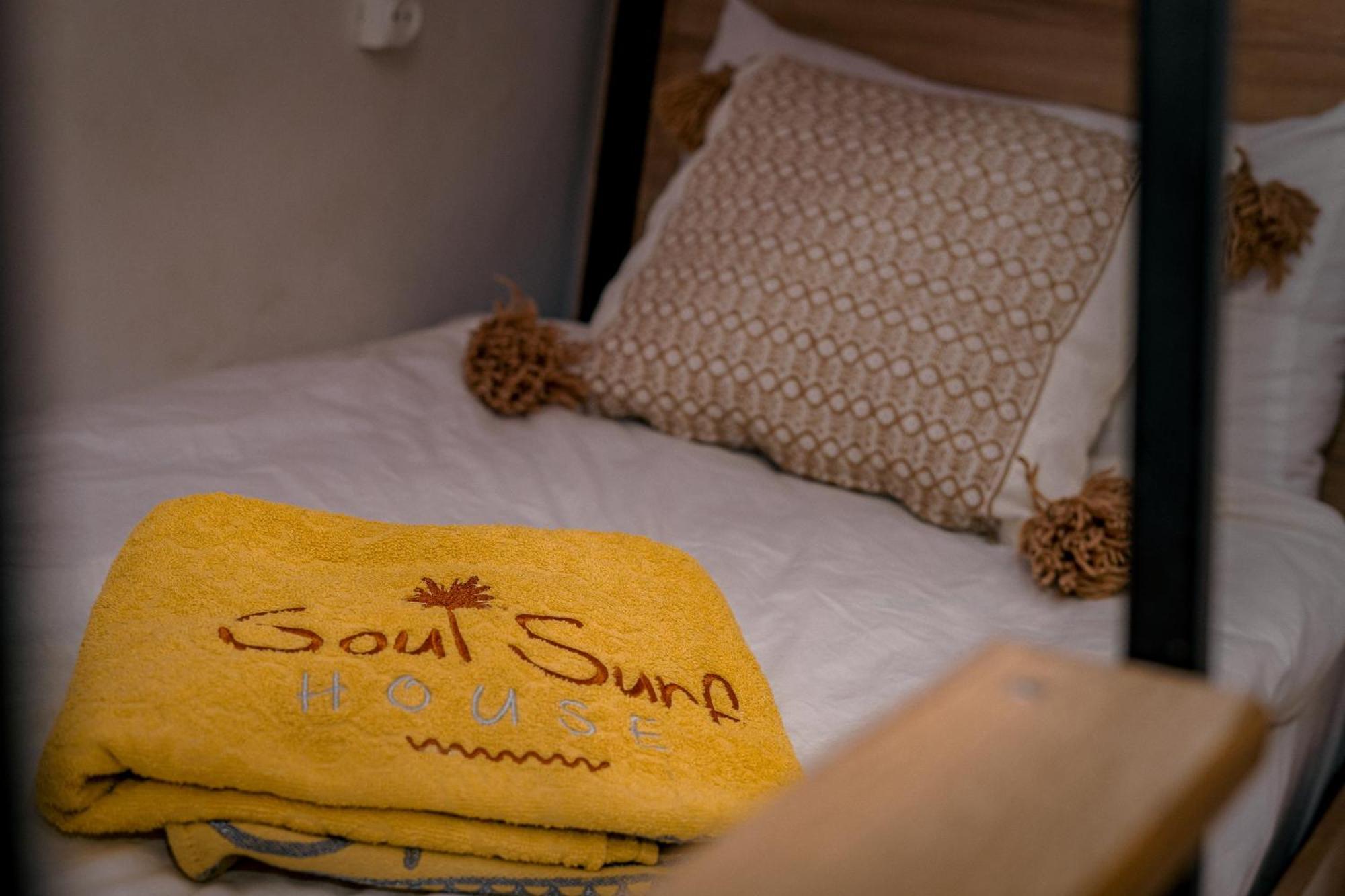 Soul Surf House Anza Hostel Агадир Екстериор снимка