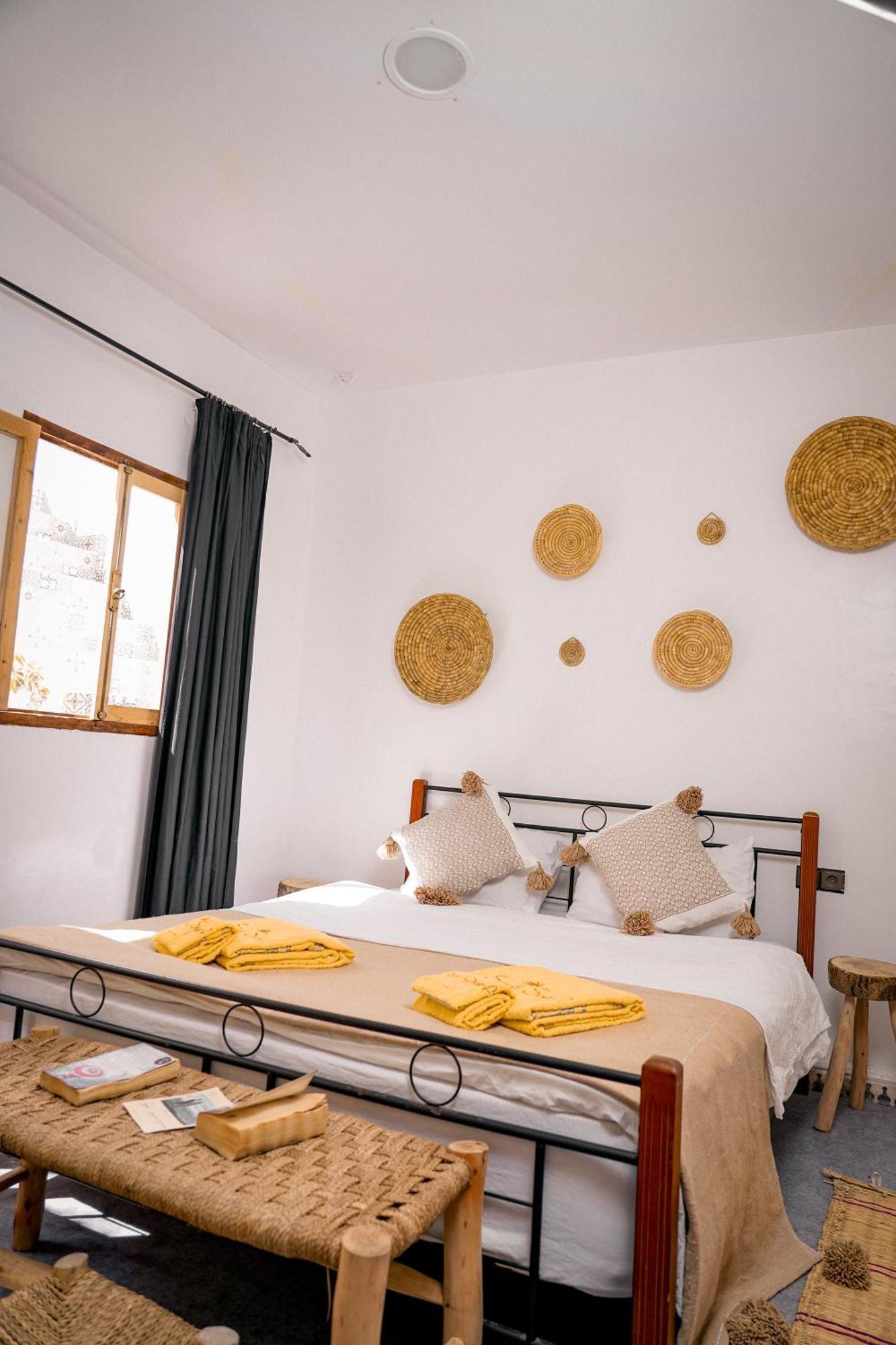 Soul Surf House Anza Hostel Агадир Екстериор снимка