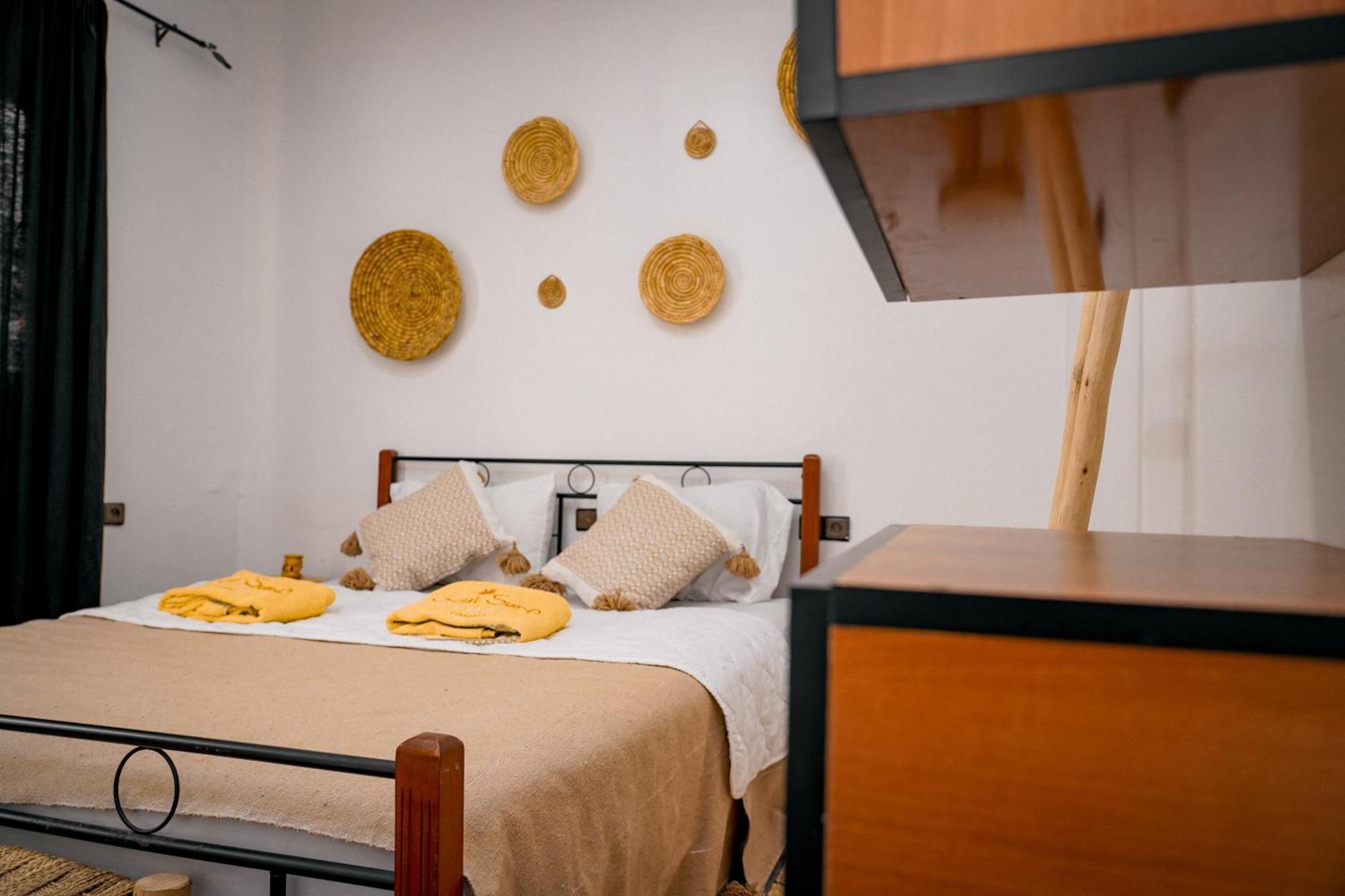 Soul Surf House Anza Hostel Агадир Екстериор снимка