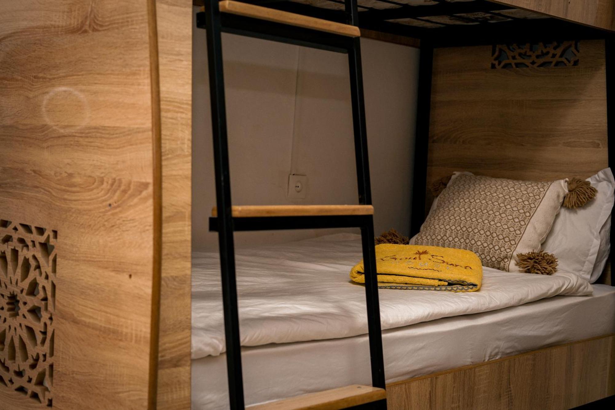 Soul Surf House Anza Hostel Агадир Екстериор снимка