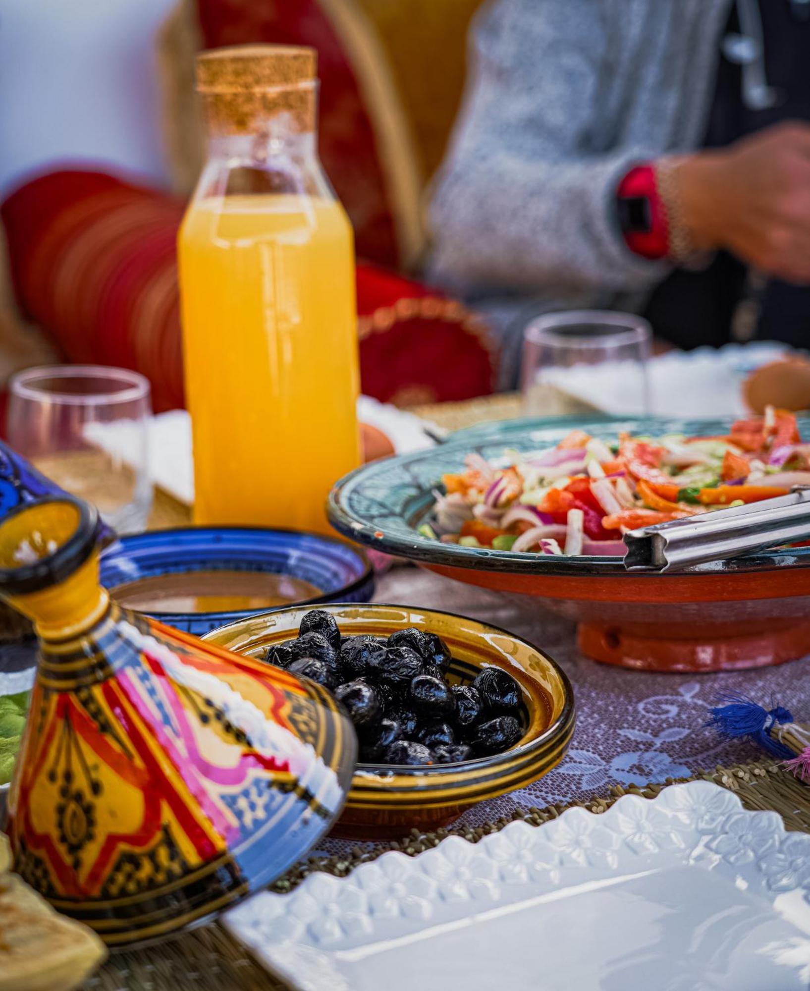 Soul Surf House Anza Hostel Агадир Екстериор снимка
