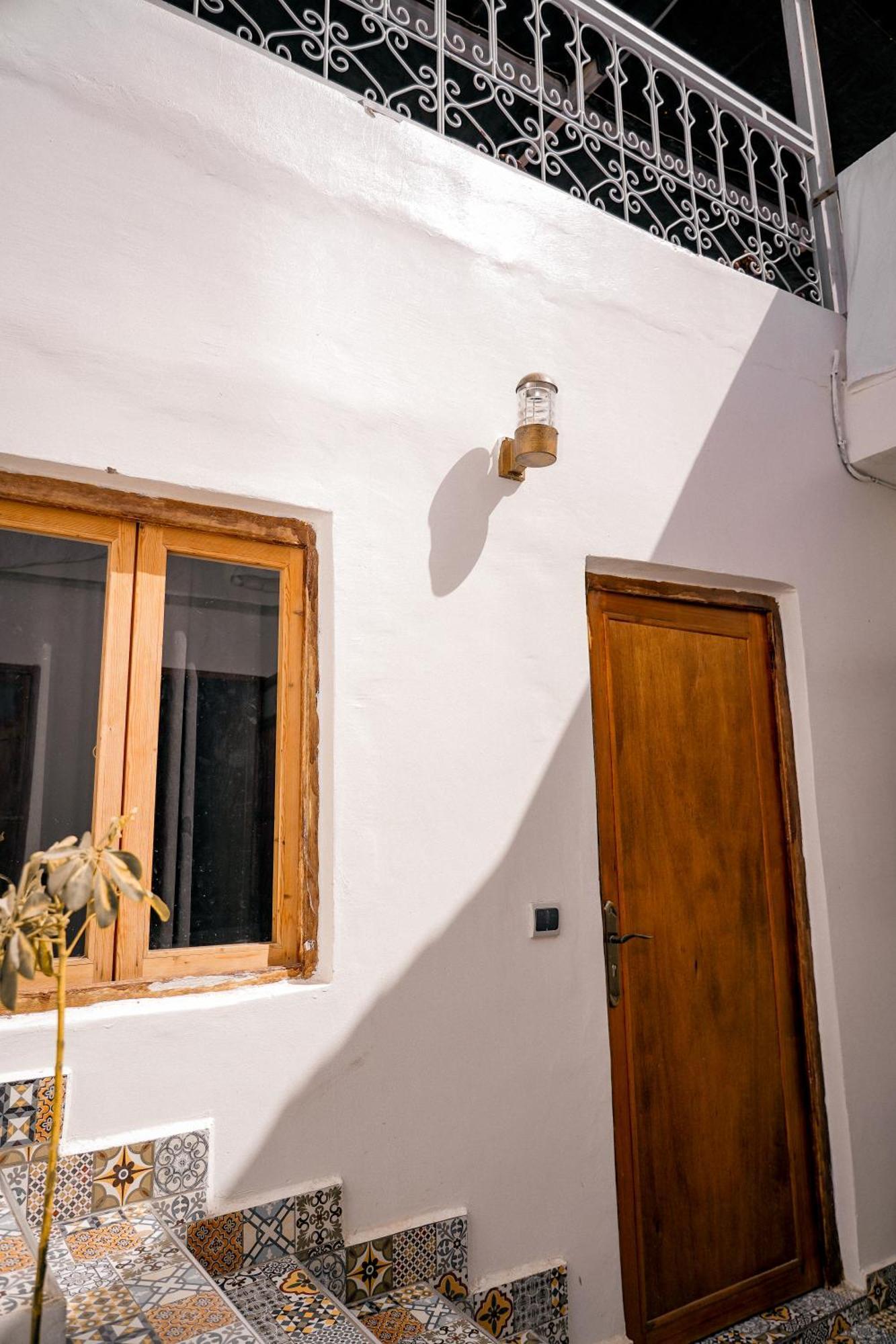 Soul Surf House Anza Hostel Агадир Екстериор снимка