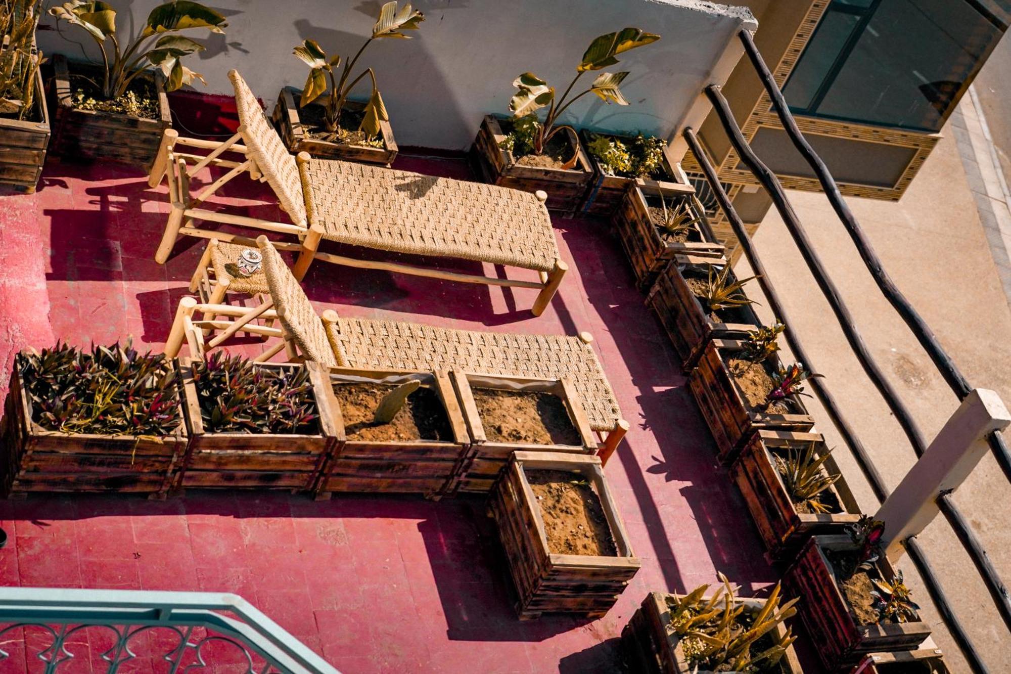 Soul Surf House Anza Hostel Агадир Екстериор снимка