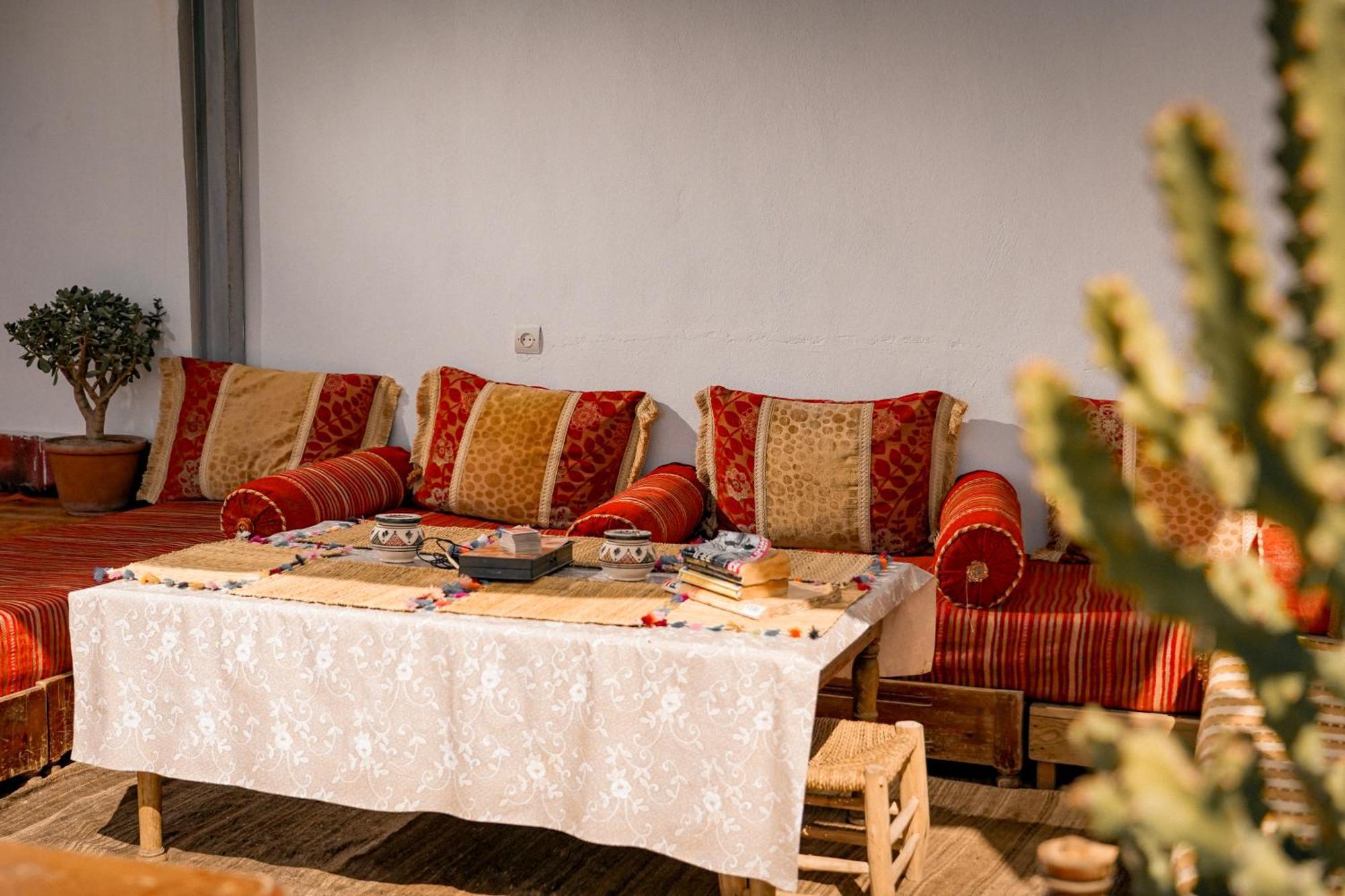 Soul Surf House Anza Hostel Агадир Екстериор снимка
