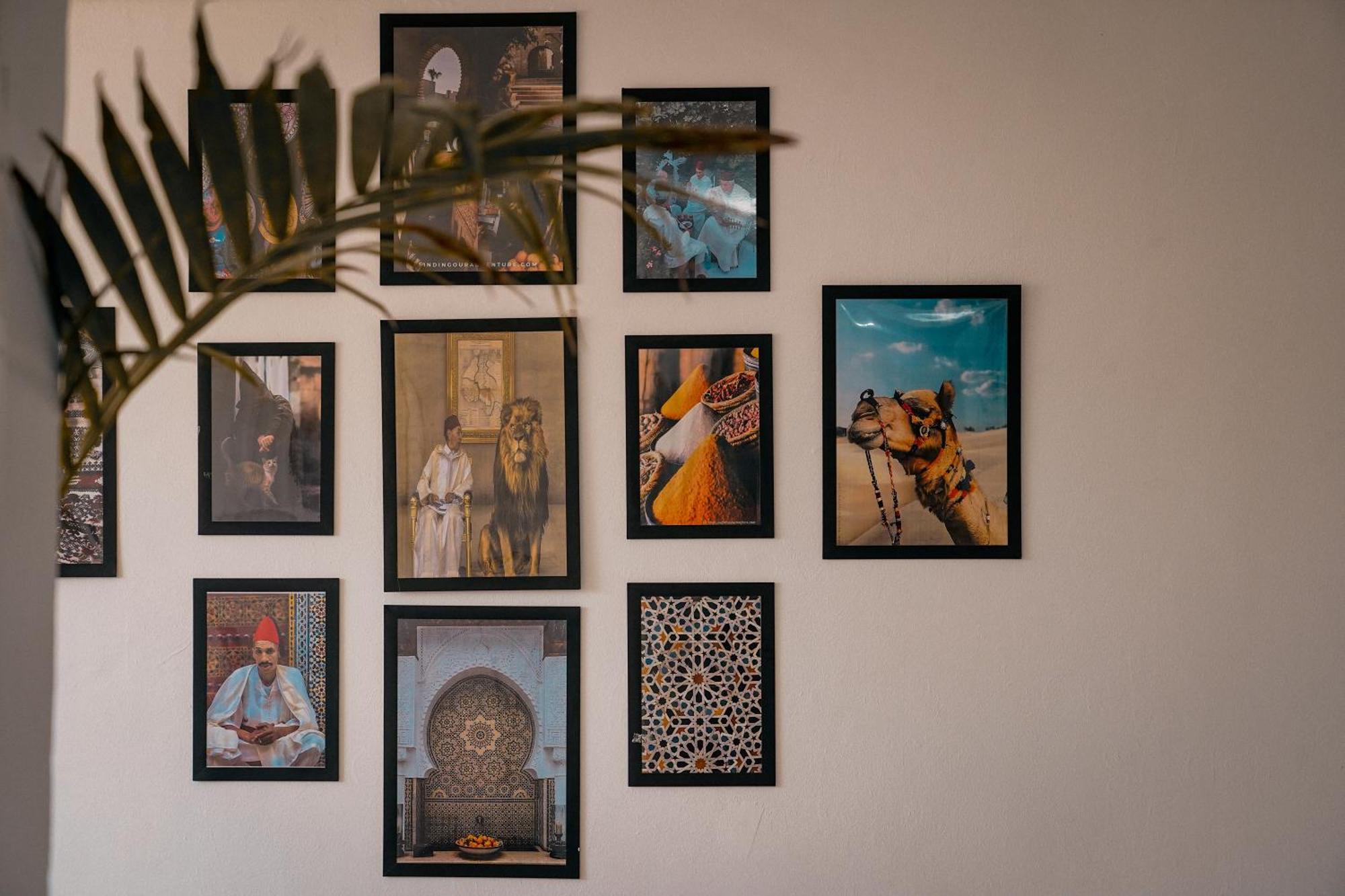 Soul Surf House Anza Hostel Агадир Екстериор снимка