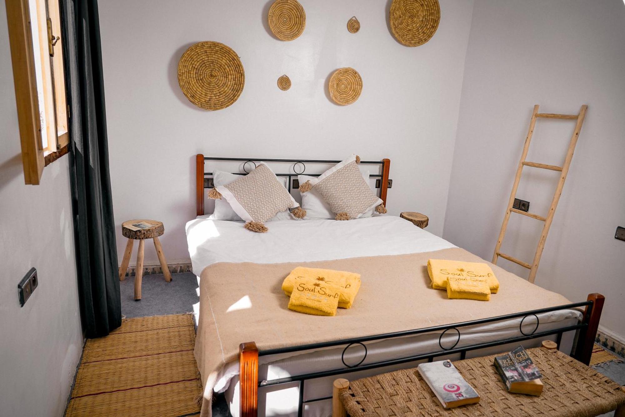 Soul Surf House Anza Hostel Агадир Екстериор снимка