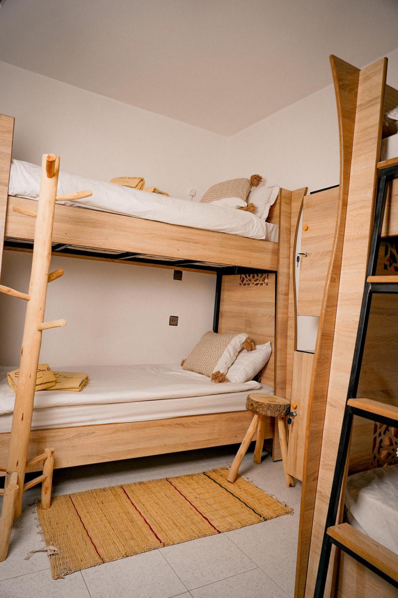 Soul Surf House Anza Hostel Агадир Екстериор снимка