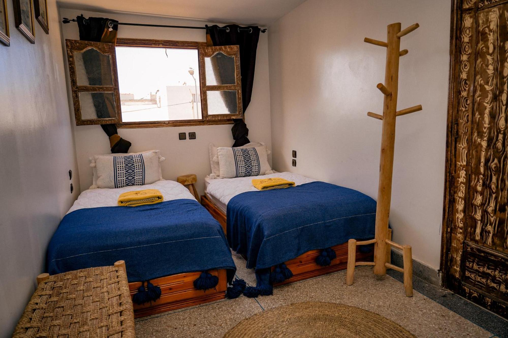 Soul Surf House Anza Hostel Агадир Екстериор снимка