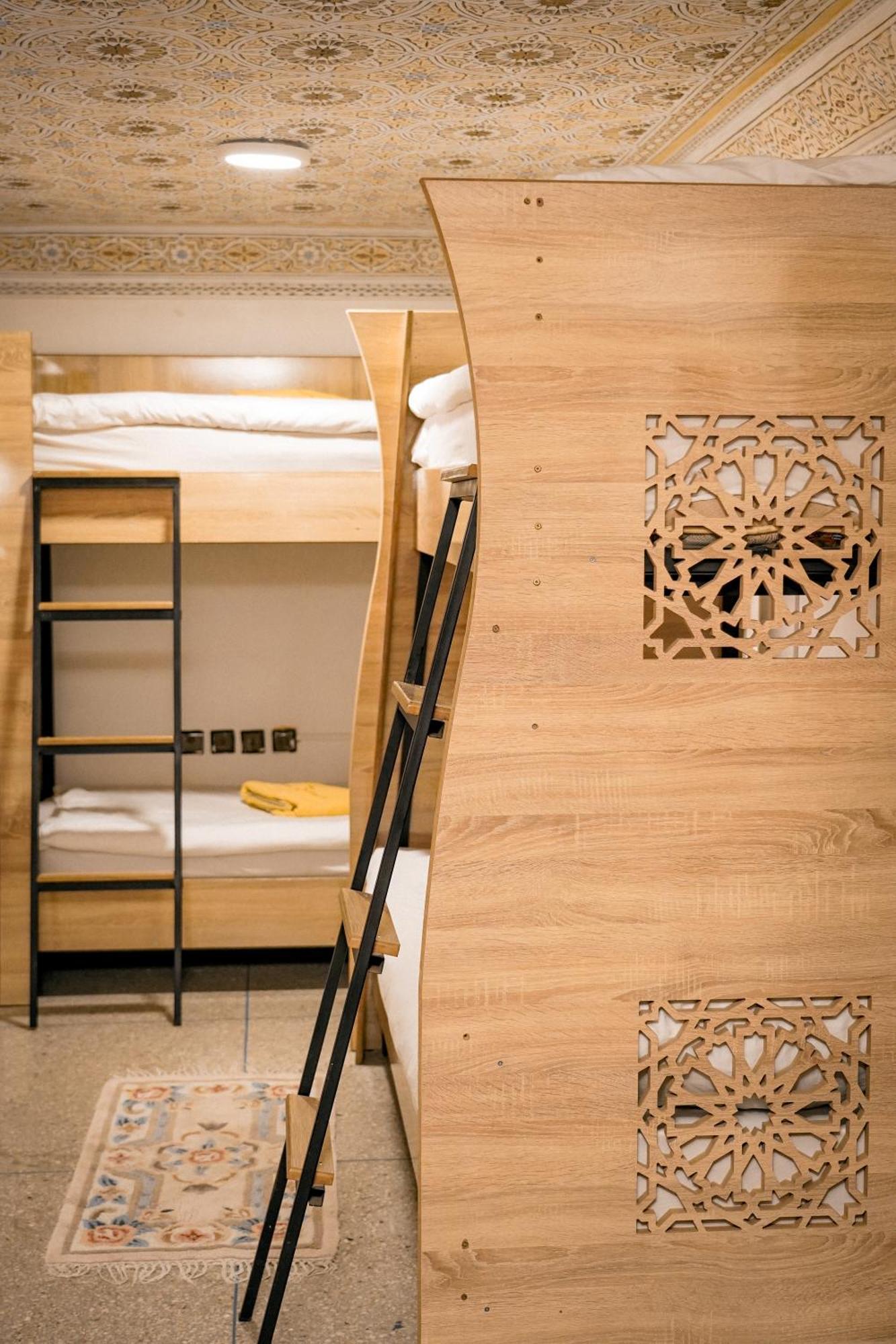 Soul Surf House Anza Hostel Агадир Екстериор снимка