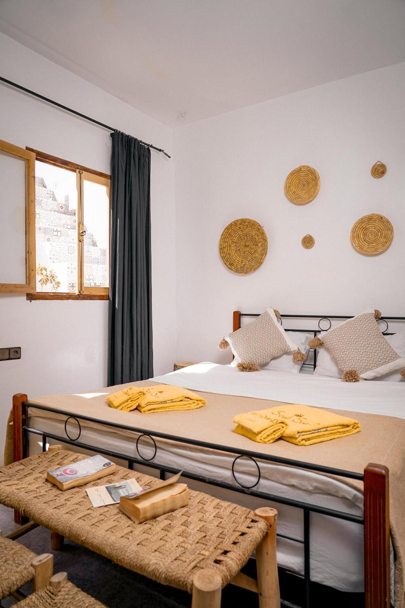 Soul Surf House Anza Hostel Агадир Екстериор снимка