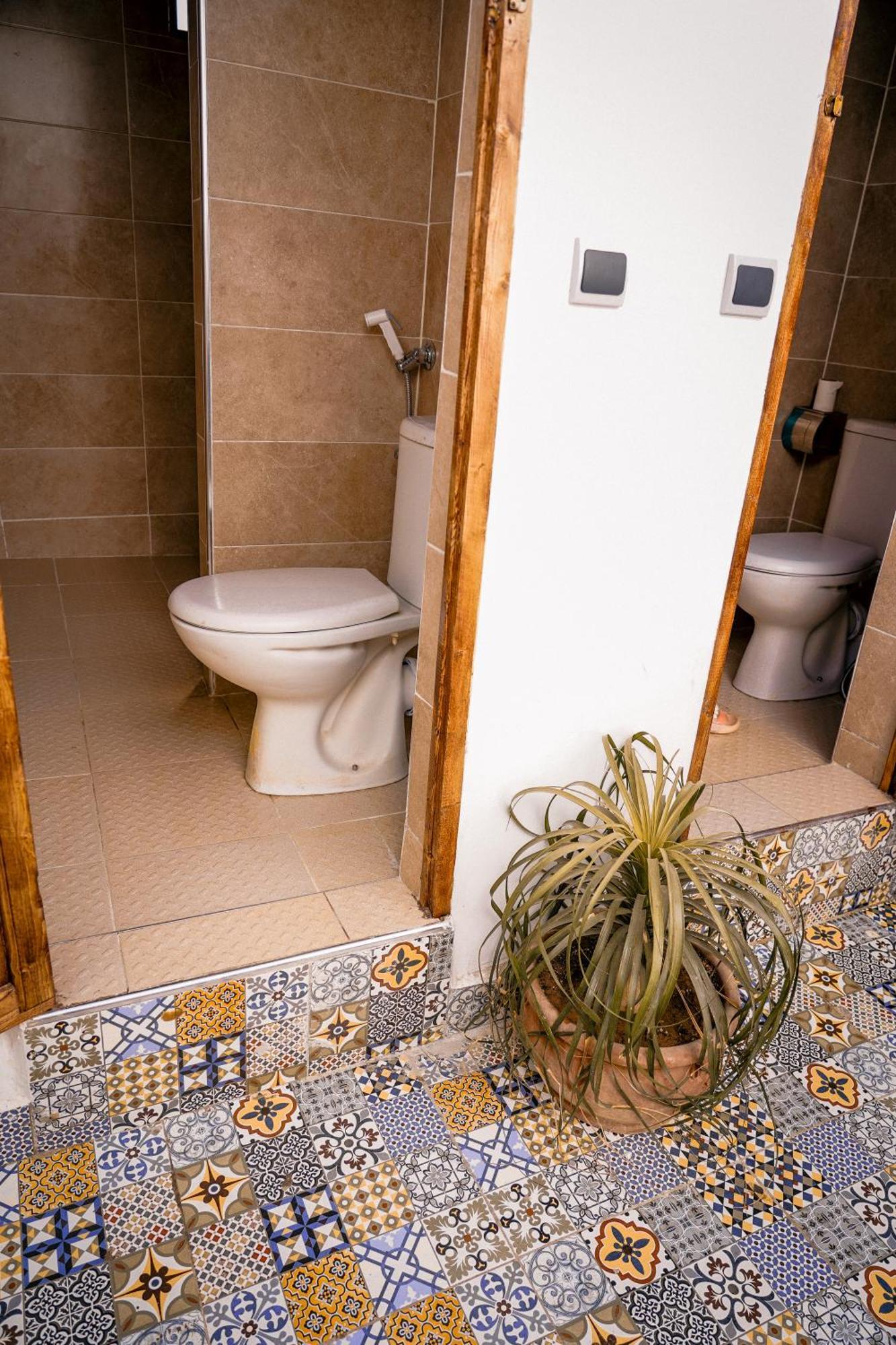 Soul Surf House Anza Hostel Агадир Екстериор снимка