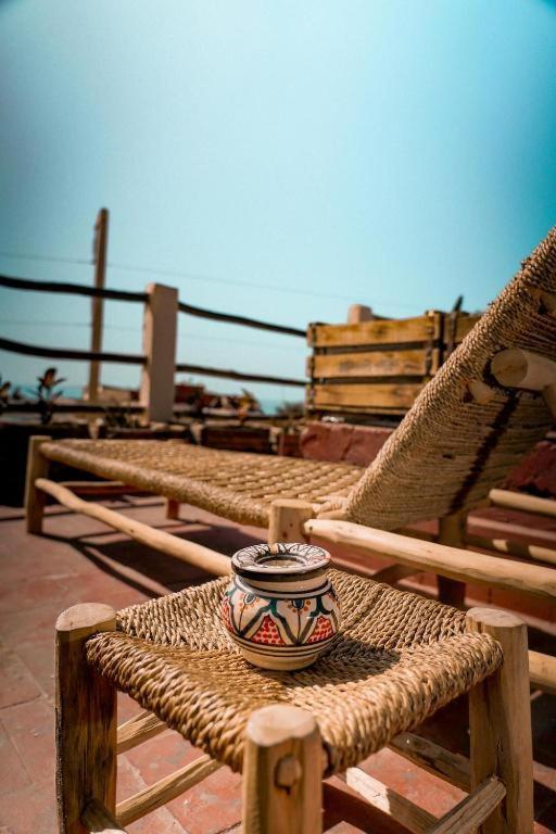 Soul Surf House Anza Hostel Агадир Екстериор снимка