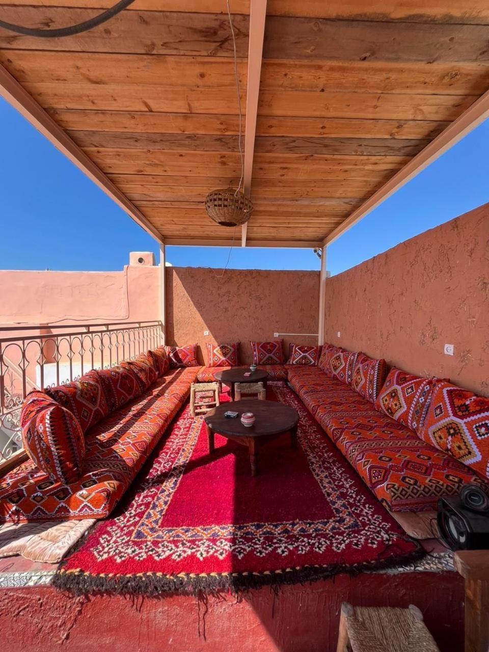 Soul Surf House Anza Hostel Агадир Екстериор снимка