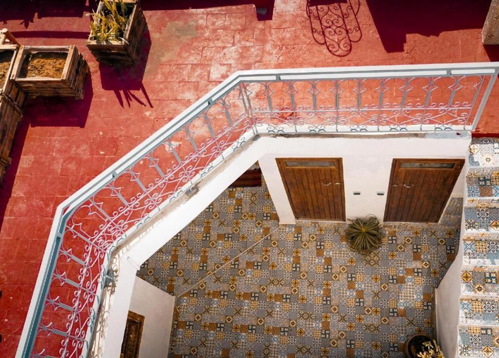 Soul Surf House Anza Hostel Агадир Екстериор снимка